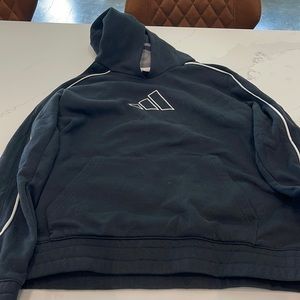 YL adidas Hoodie